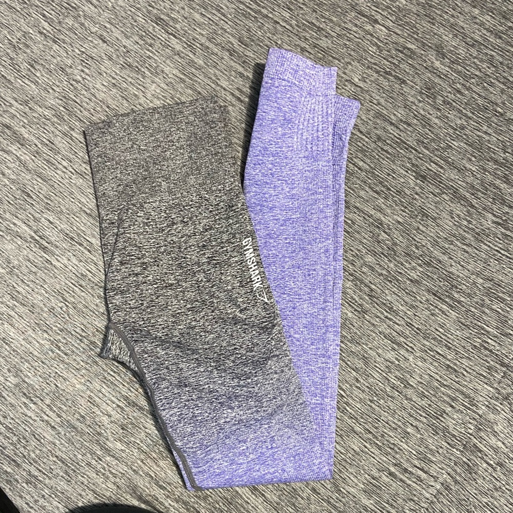 ADAPT OMBRE SEAMLESS LEGGINGS